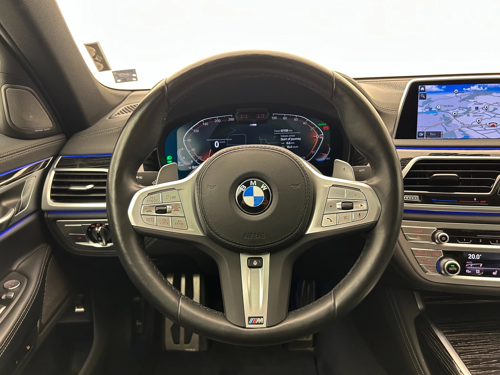 BMW 730 xDrive30d M Sport