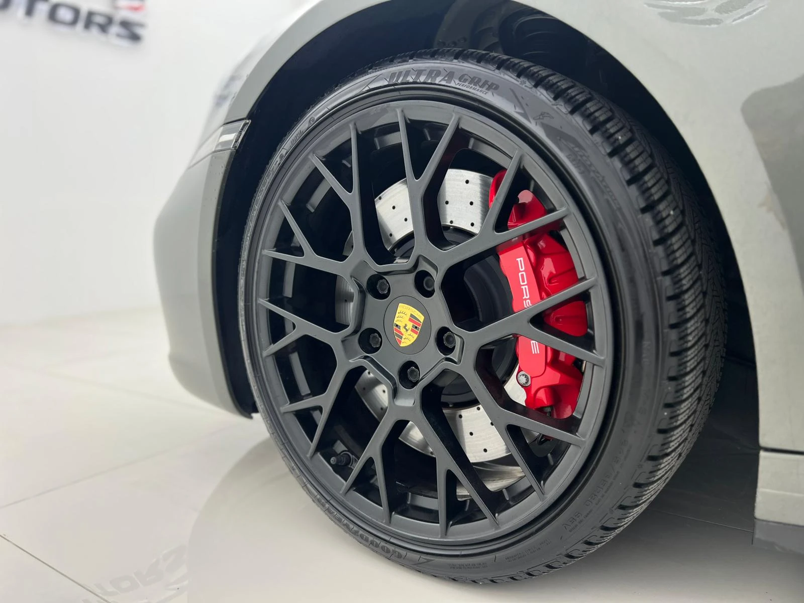 Porsche 911 992 Targa GTS Гаранционна