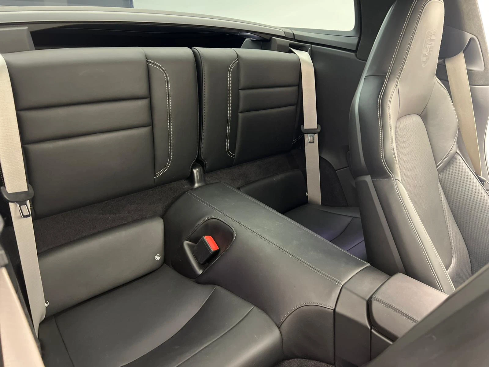 Porsche 911 992 Targa GTS Гаранционна