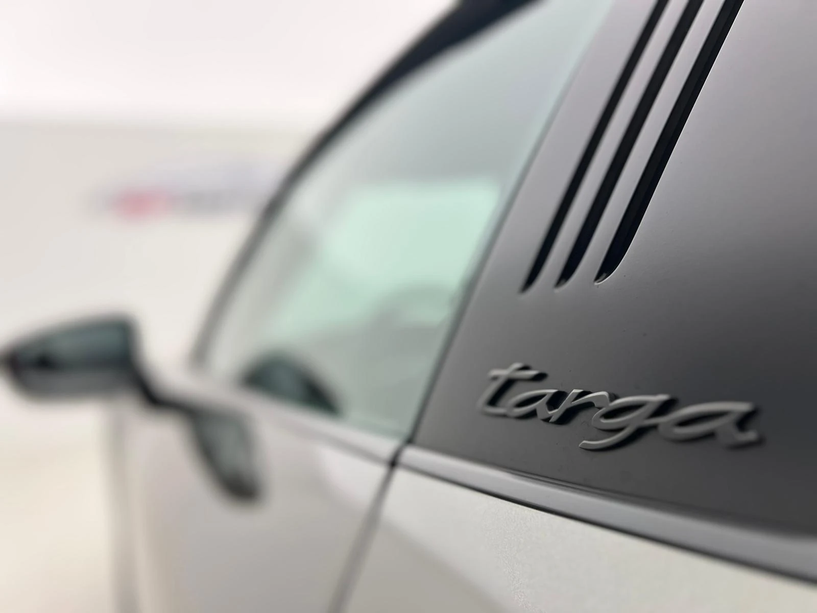 Porsche 911 992 Targa GTS Гаранционна