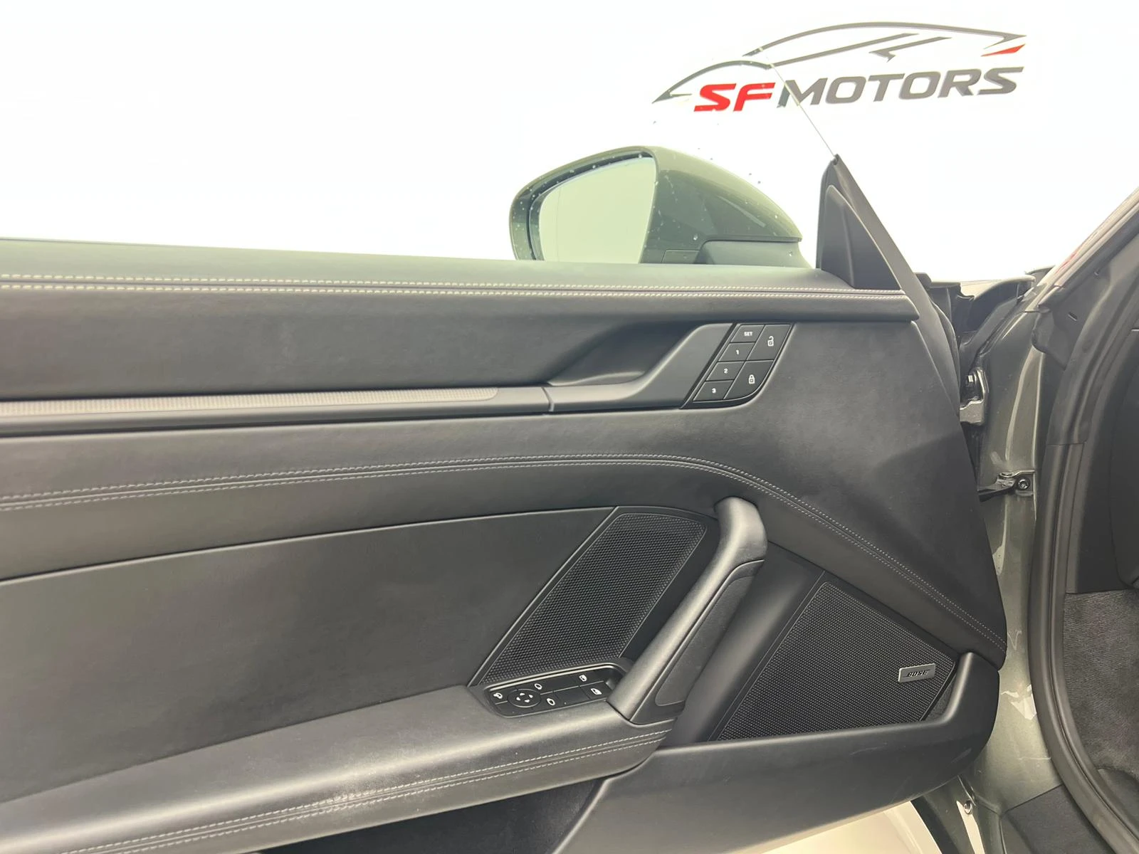 Porsche 911 992 Targa GTS Гаранционна