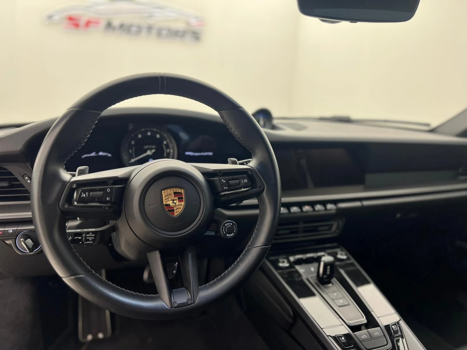 Porsche 911 992 Targa GTS Гаранционна