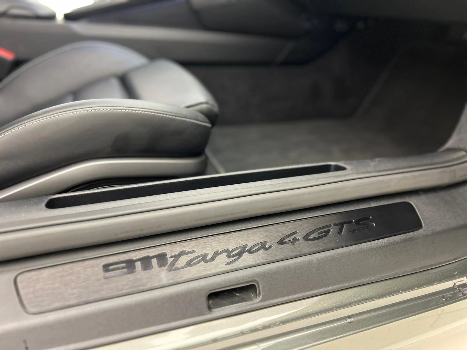 Porsche 911 992 Targa GTS Гаранционна