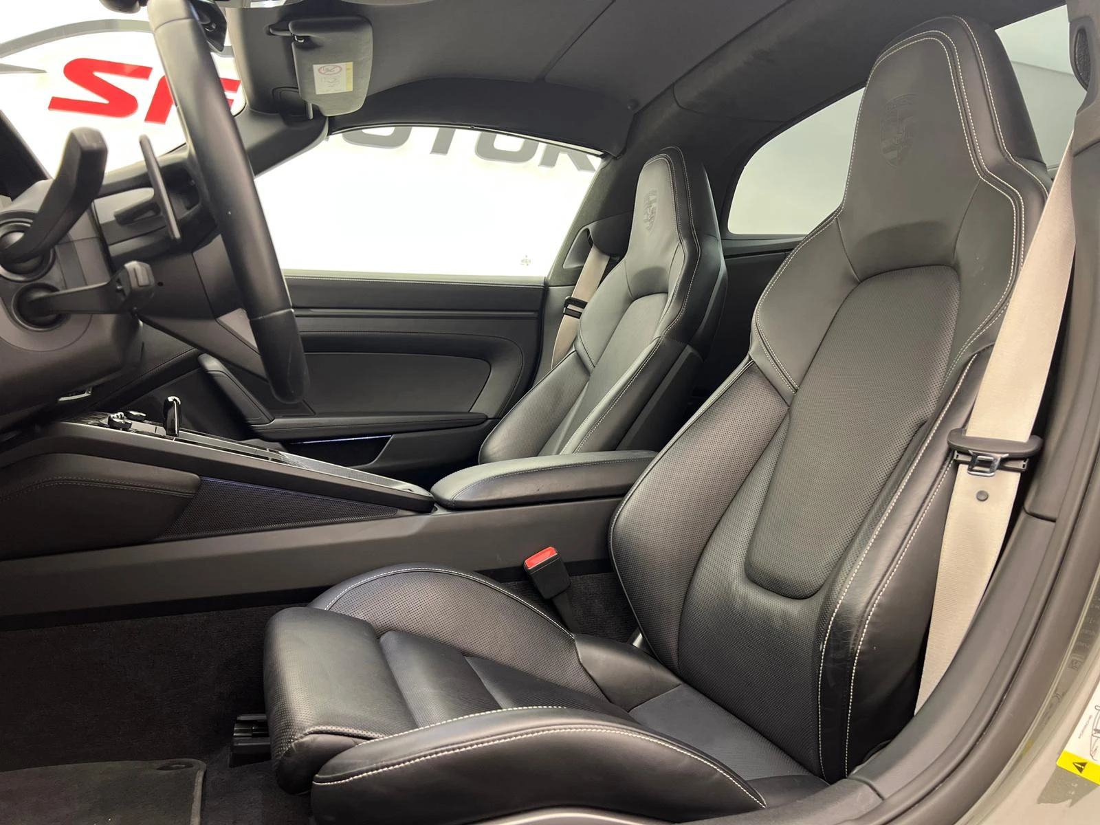 Porsche 911 992 Targa GTS Гаранционна