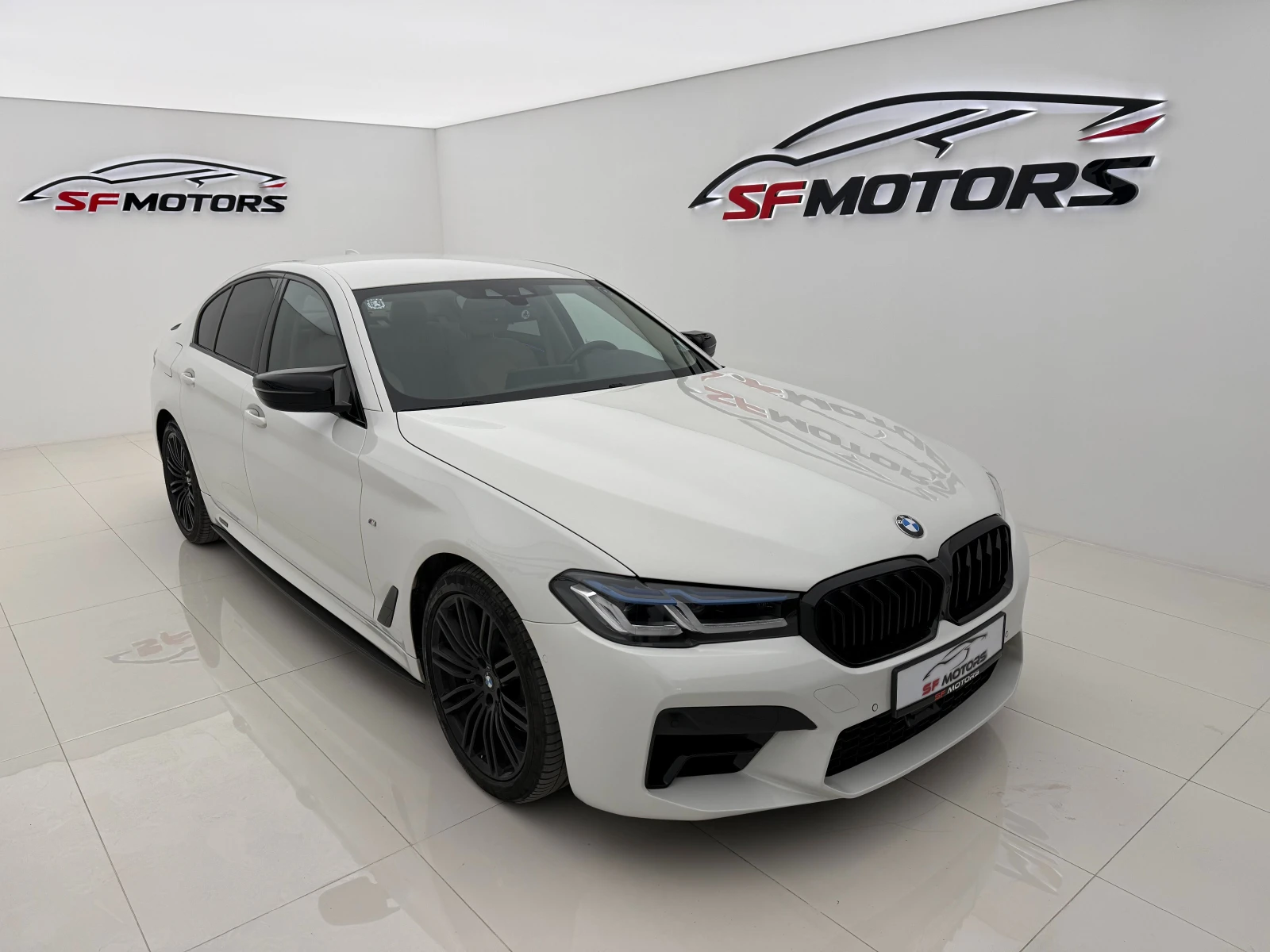 BMW 530 G30 xDrive30d M Sport