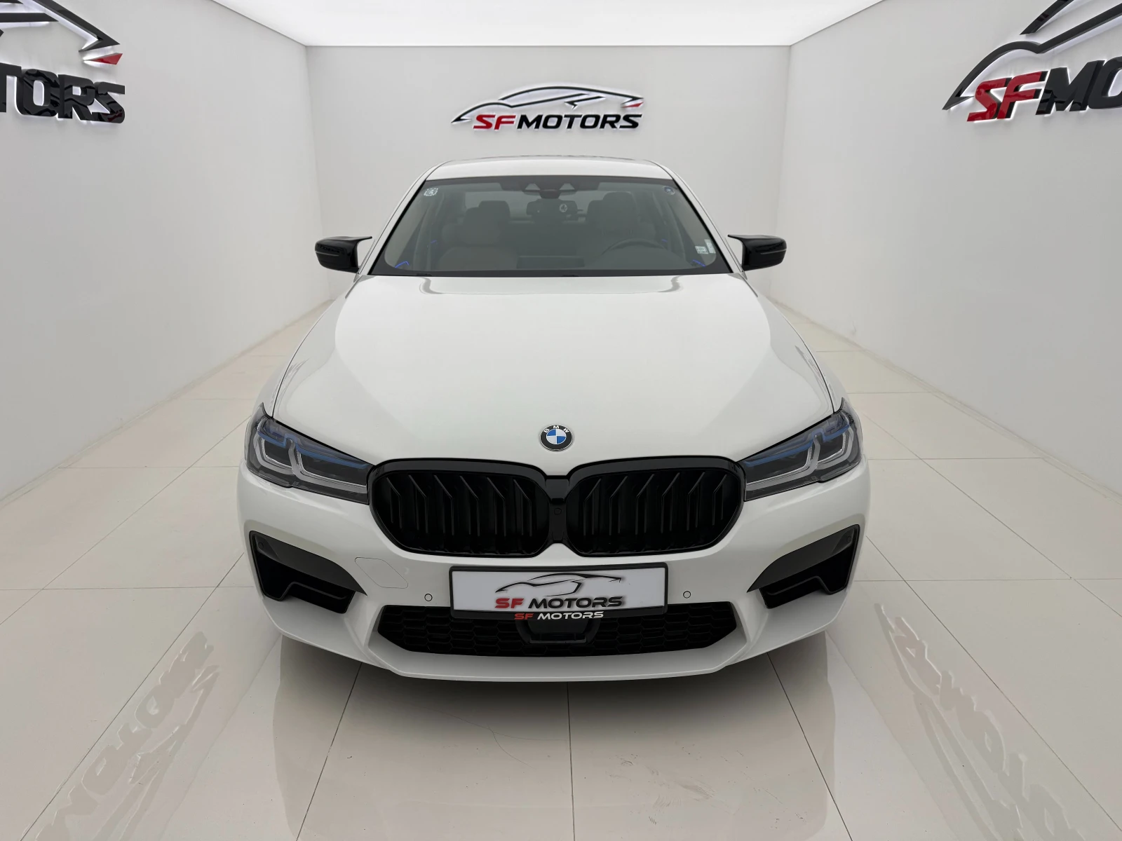 BMW 530 G30 xDrive30d M Sport