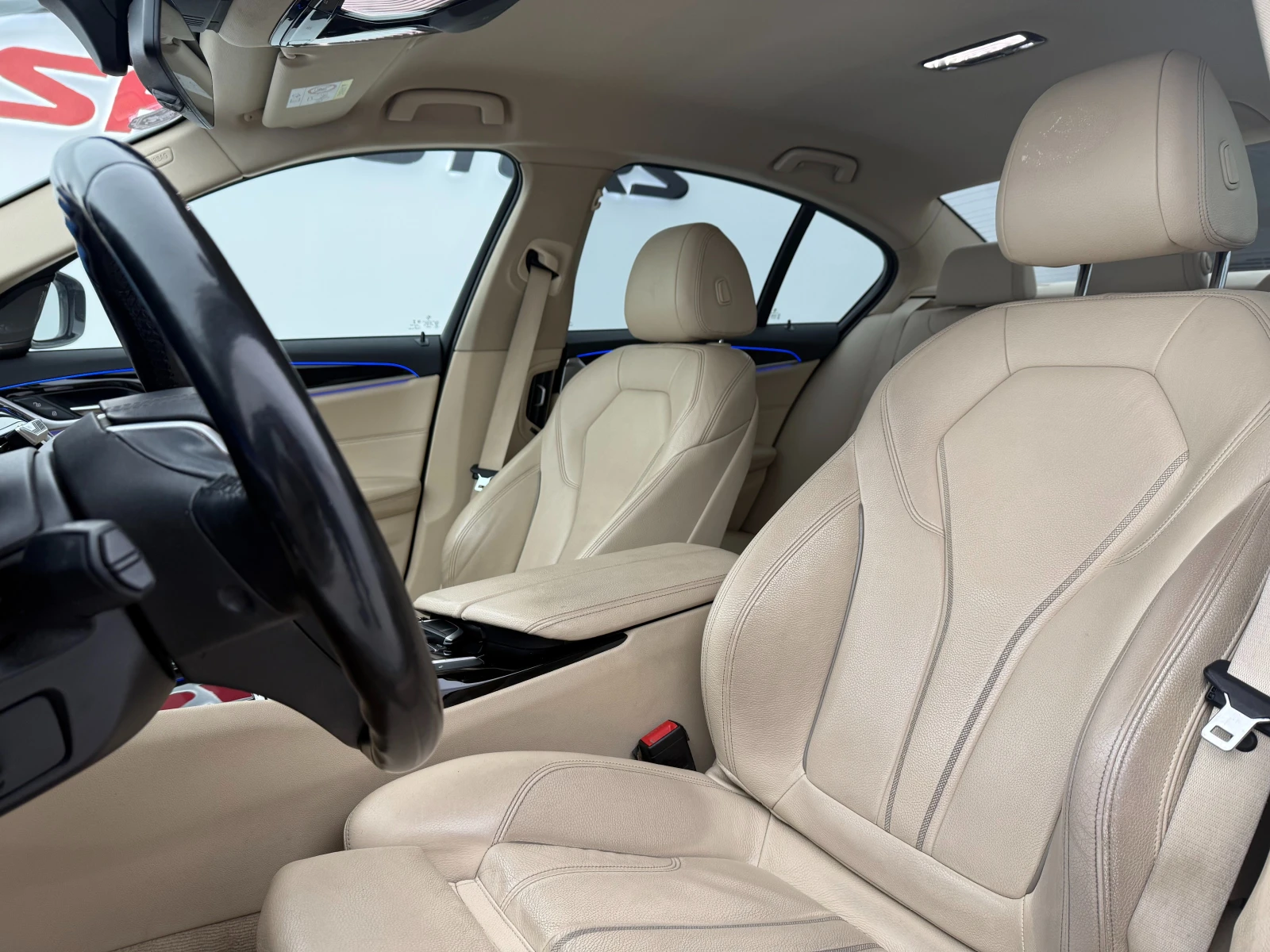 BMW 530 G30 xDrive30d M Sport