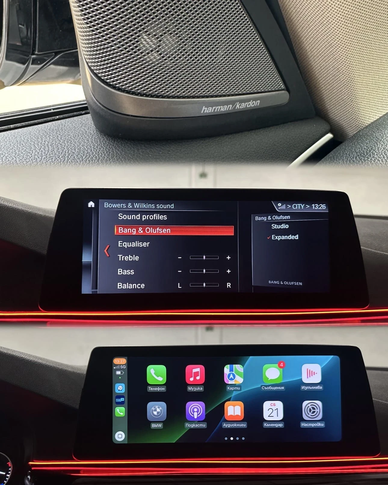 BMW 530 G30 xDrive30d M Sport