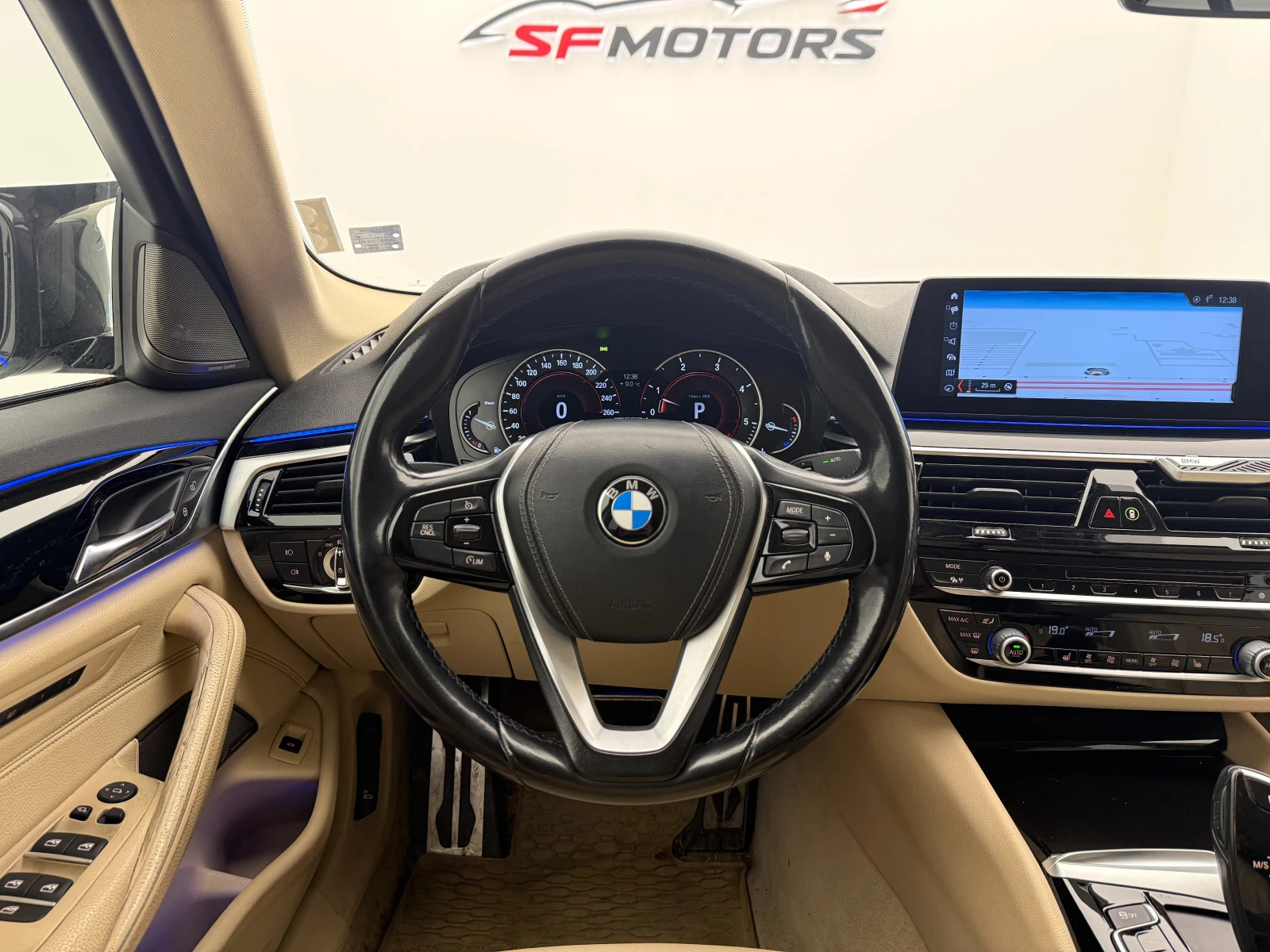 BMW 530 G30 xDrive30d M Sport