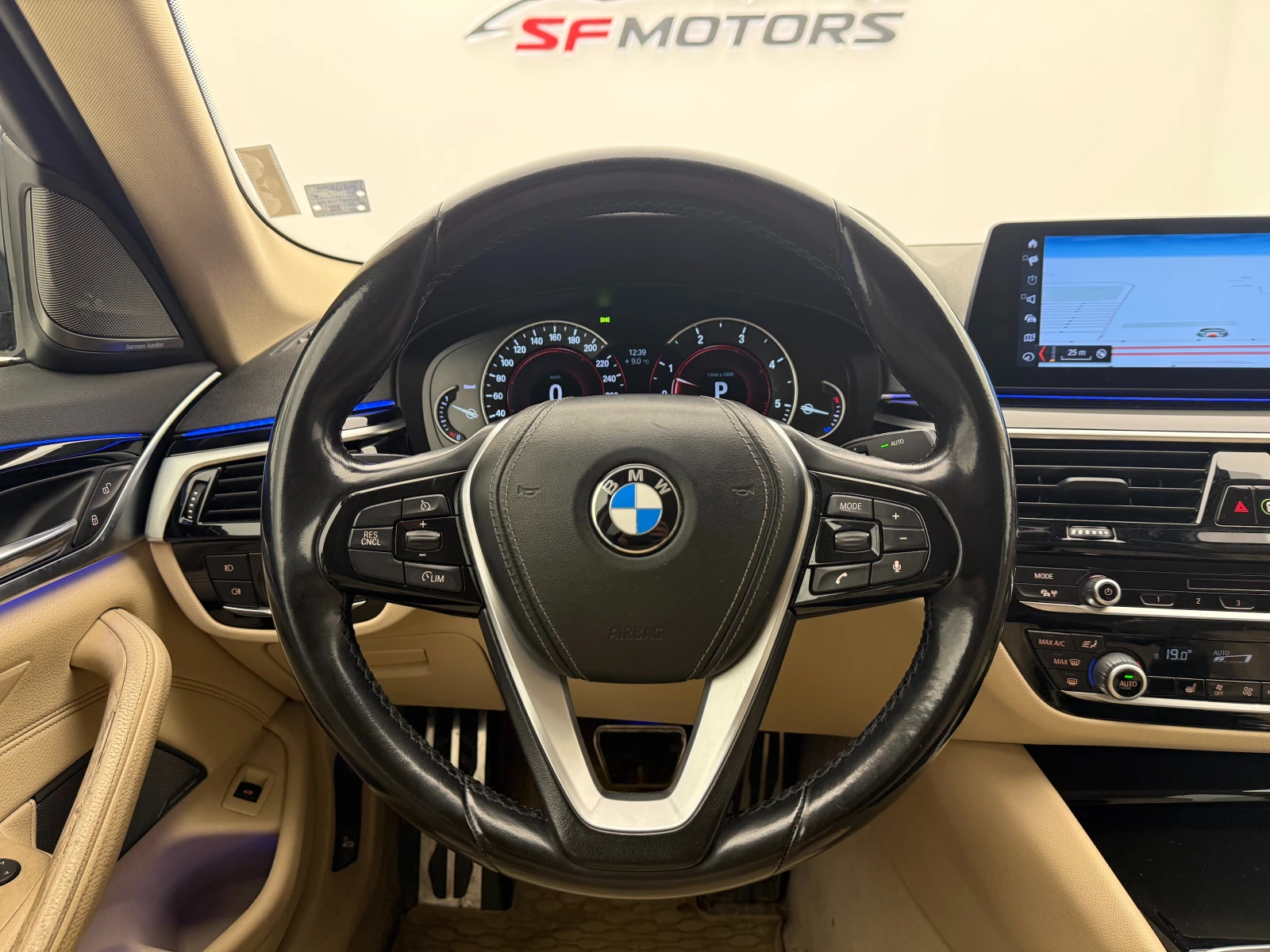 BMW 530 G30 xDrive30d M Sport