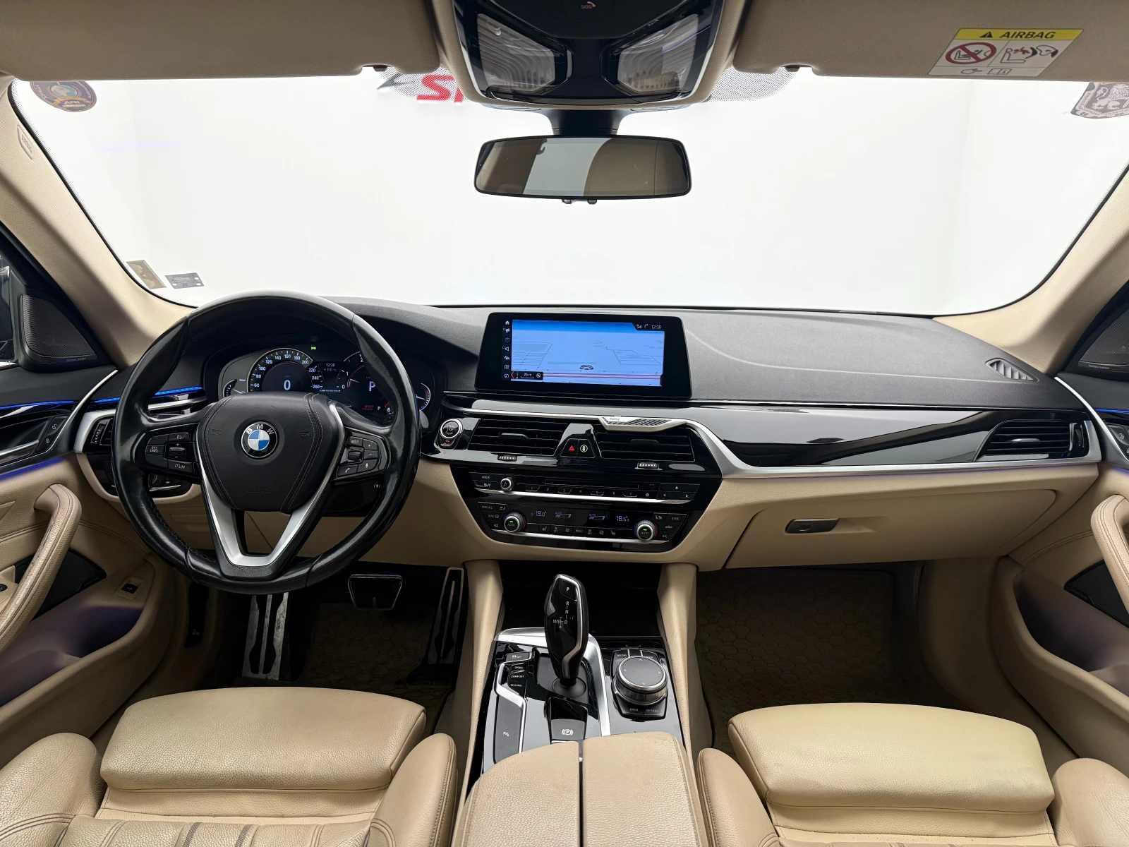 BMW 530 G30 xDrive30d M Sport