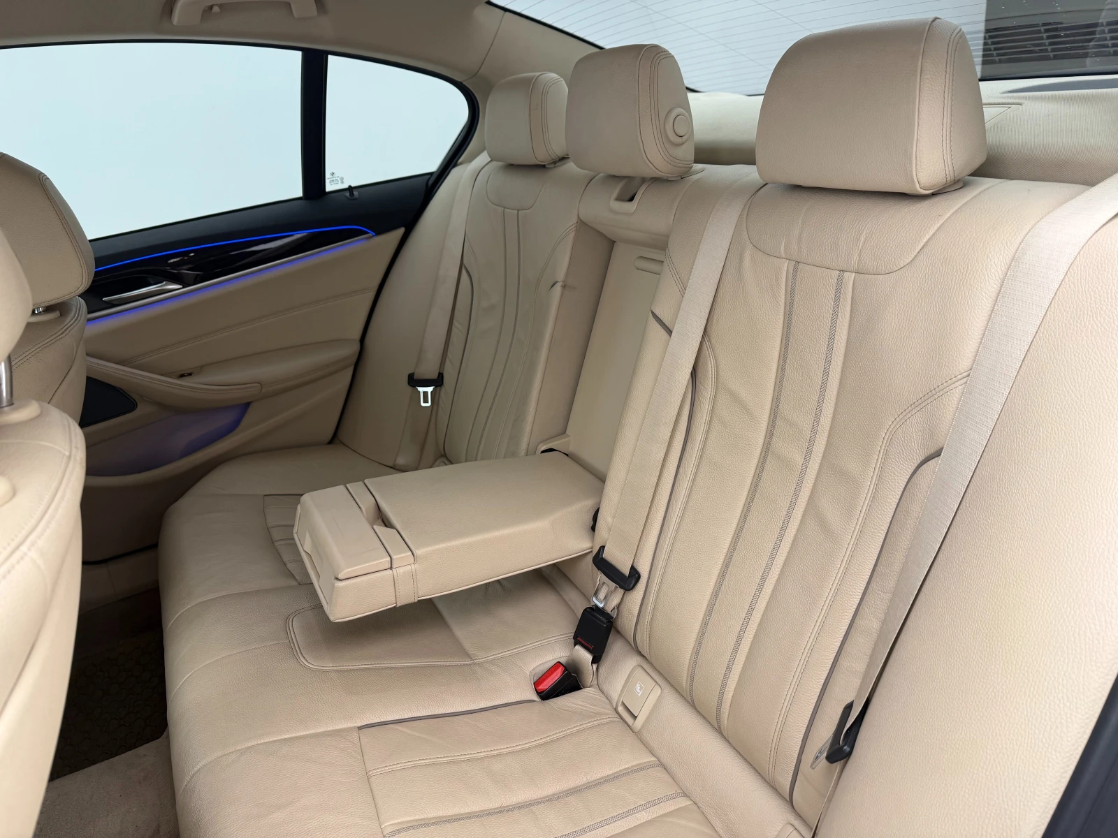 BMW 530 G30 xDrive30d M Sport