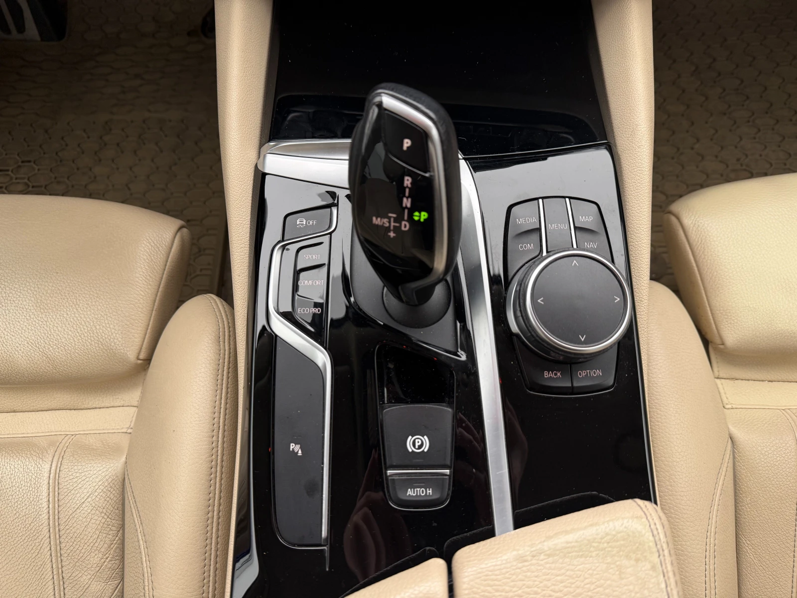 BMW 530 G30 xDrive30d M Sport