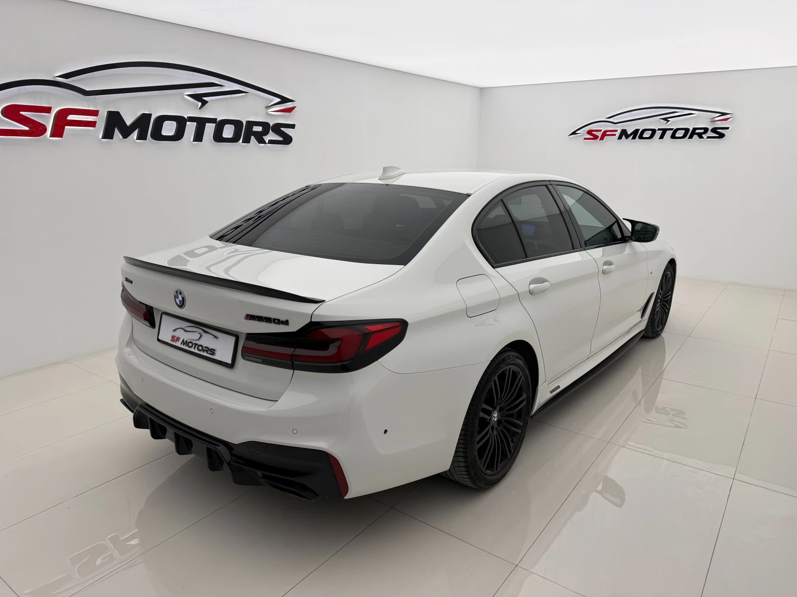 BMW 530 G30 xDrive30d M Sport