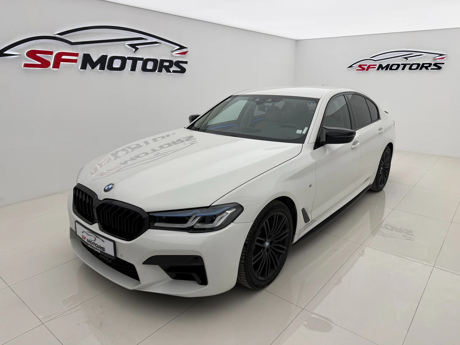 BMW 530 G30 xDrive30d M Sport