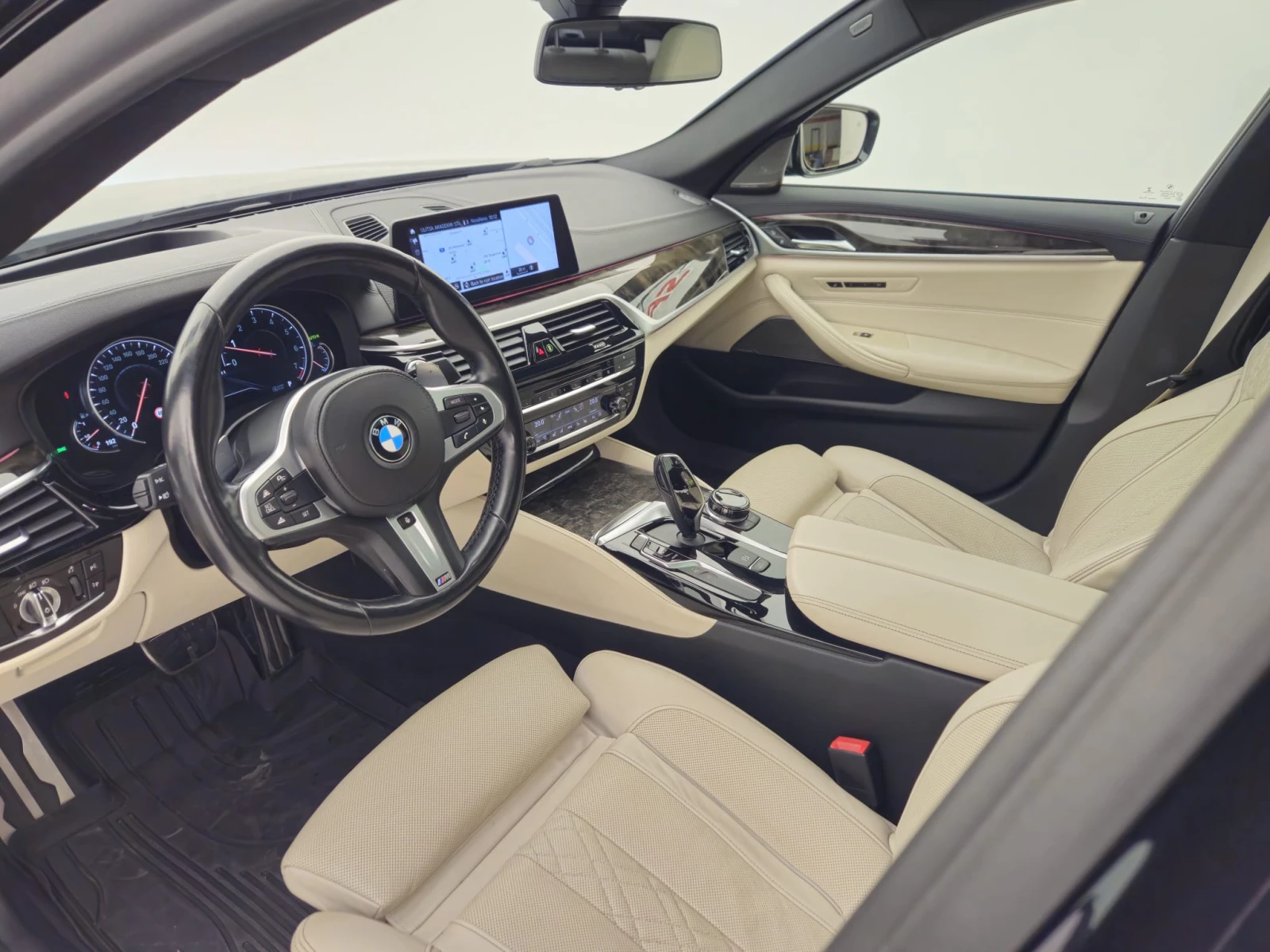 BMW 550 M550i xDrive\G30