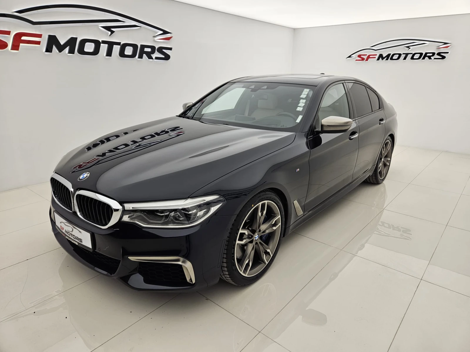 BMW 550 M550i xDrive\G30