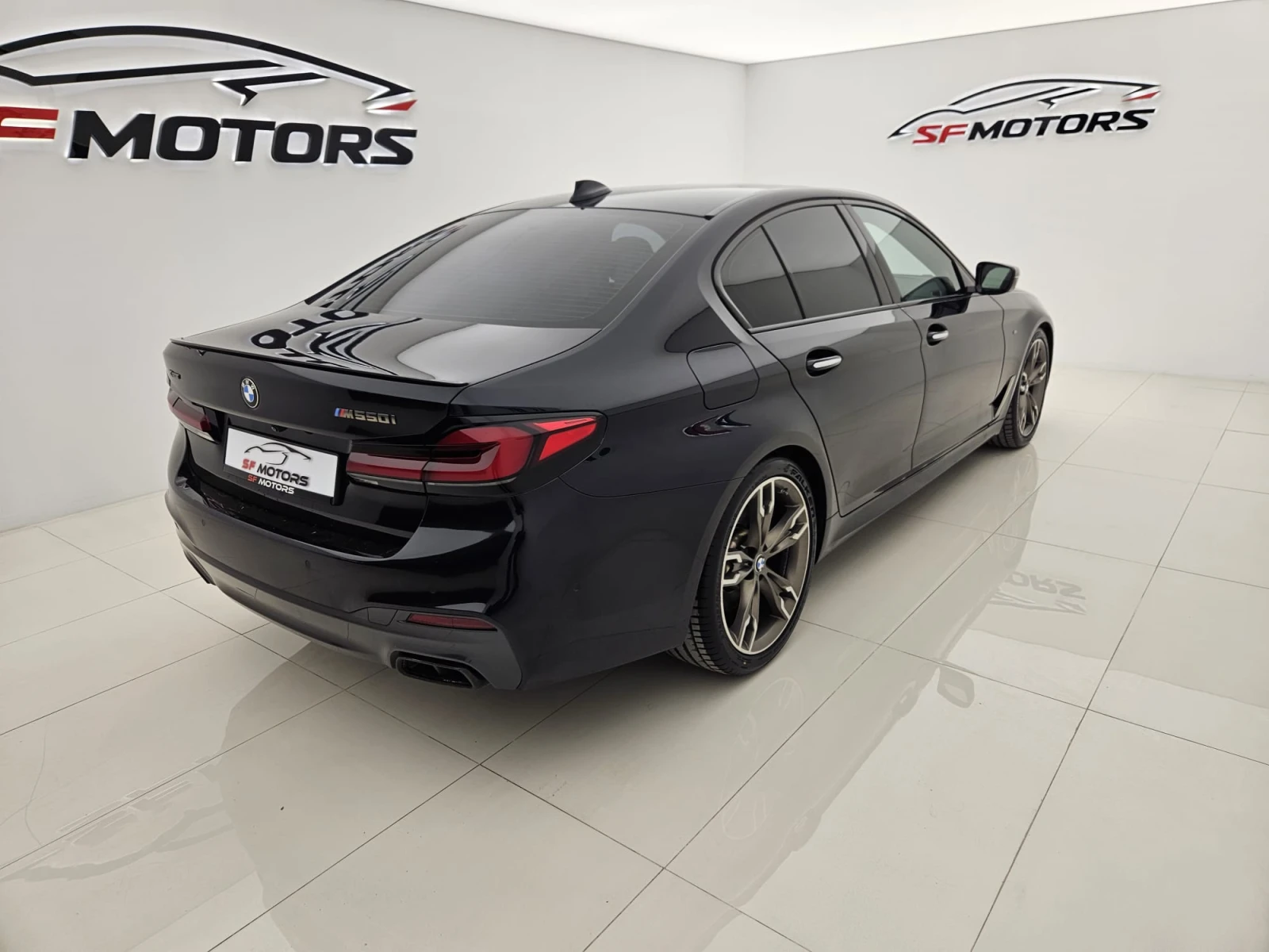 BMW 550 M550i xDrive\G30