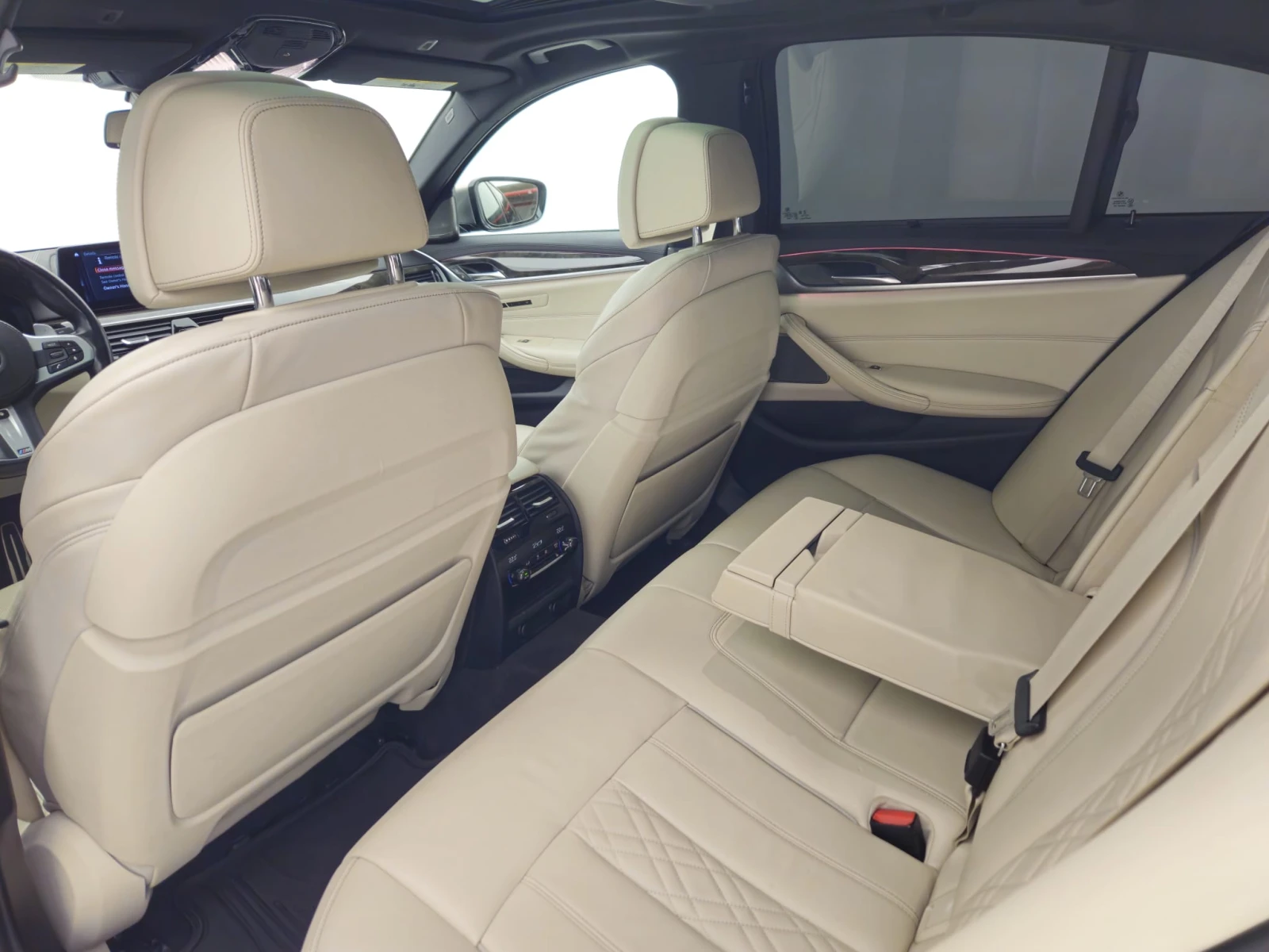 BMW 550 M550i xDrive\G30