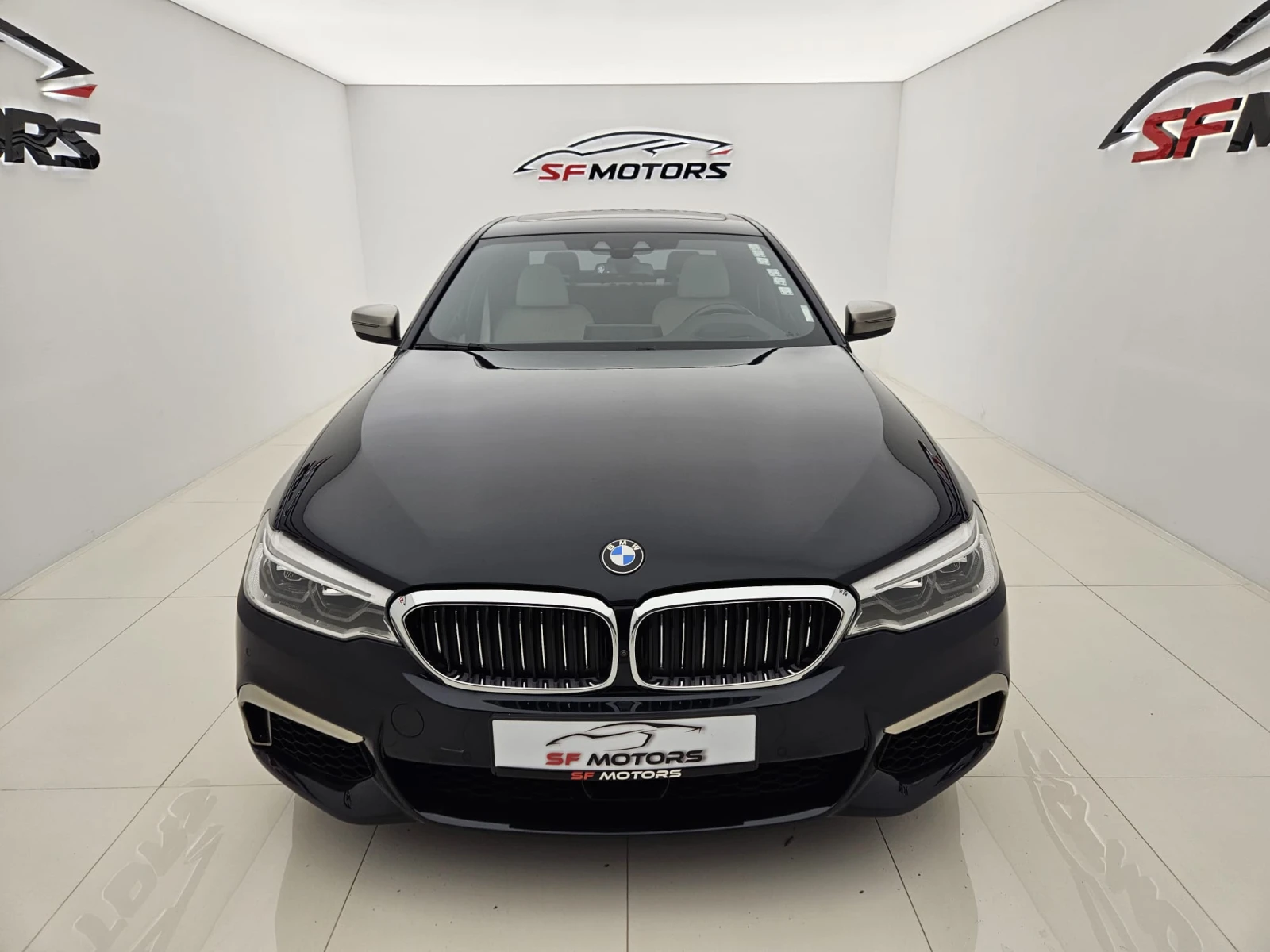 BMW 550 M550i xDrive\G30
