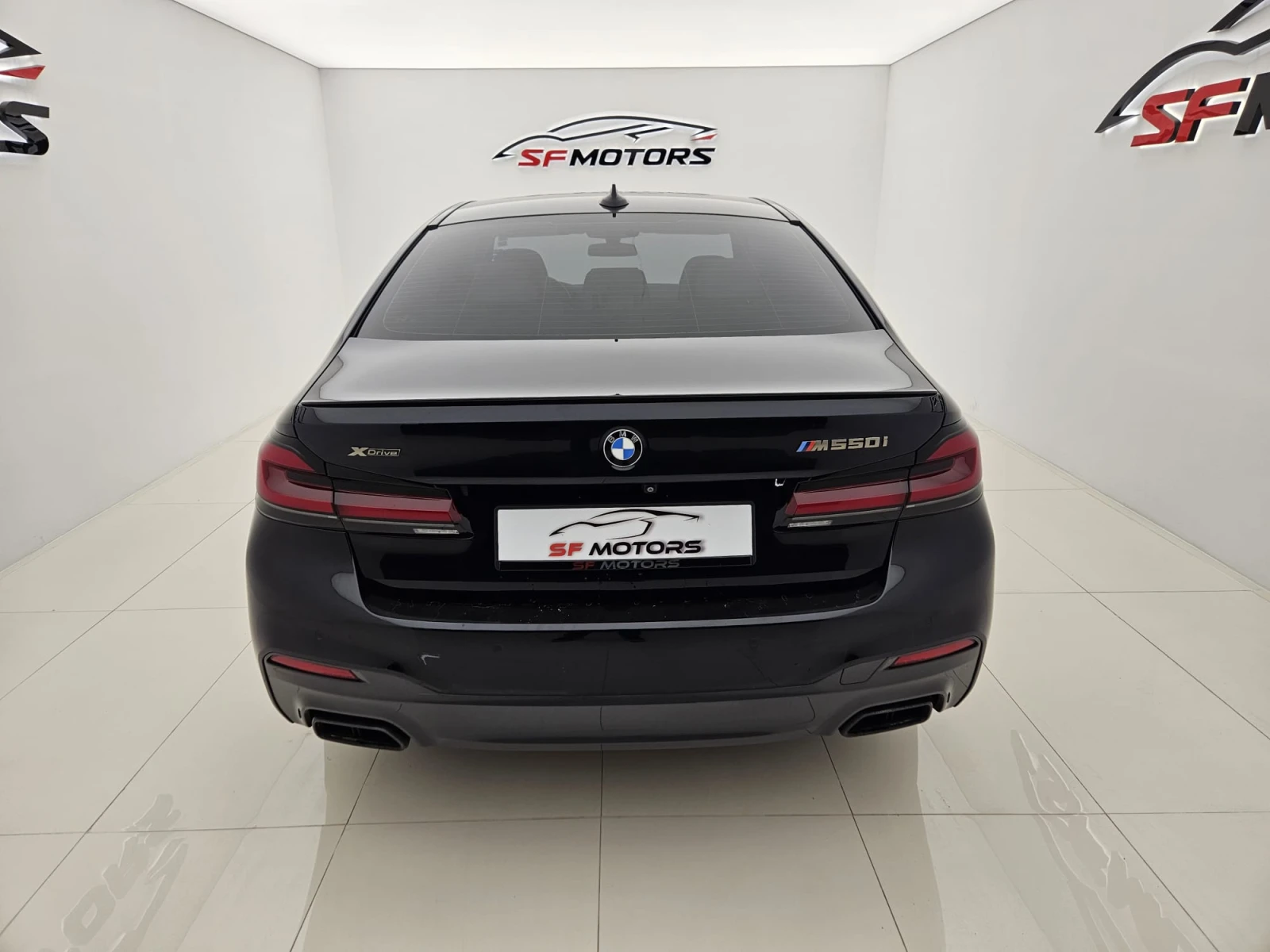 BMW 550 M550i xDrive\G30
