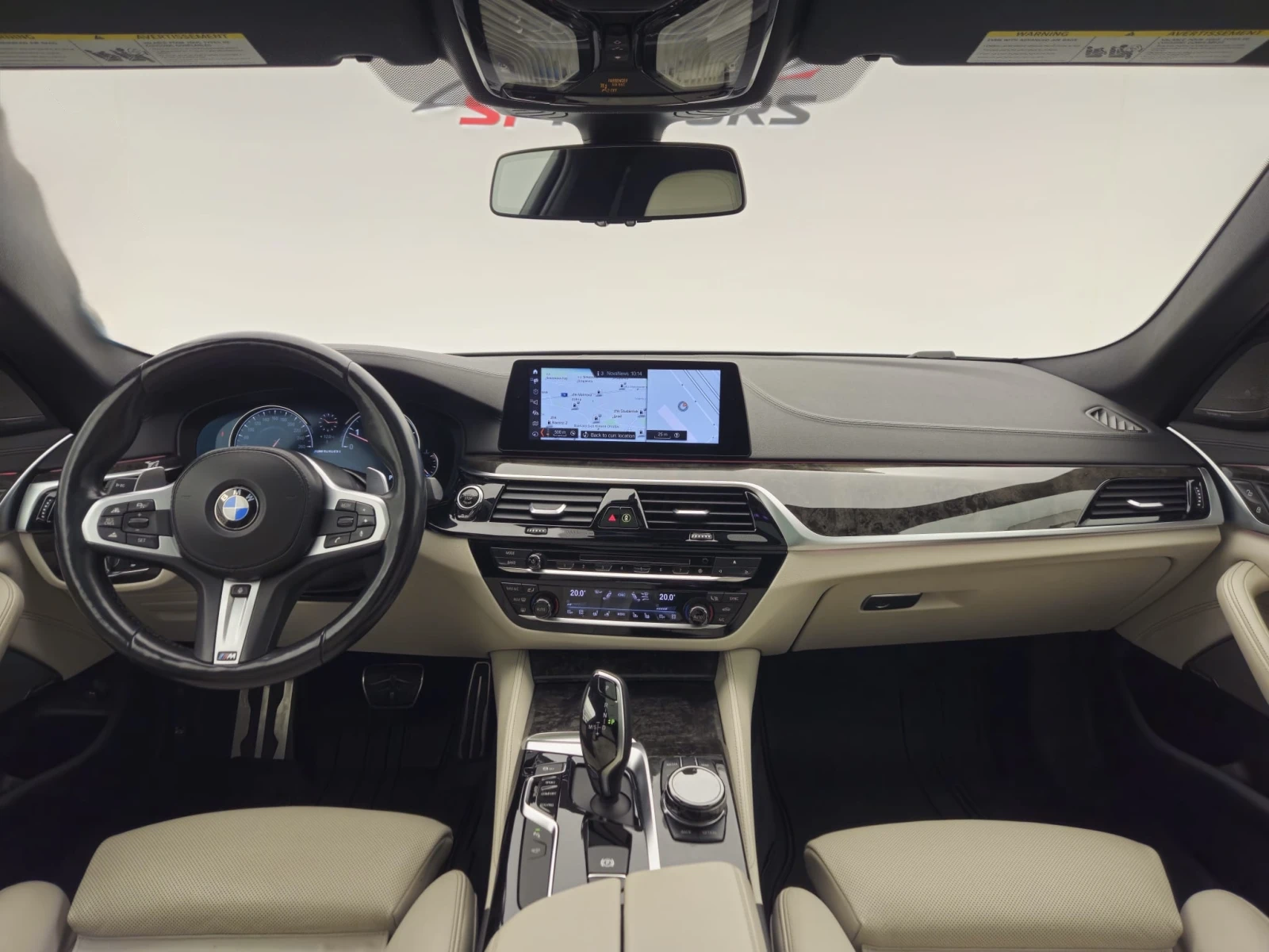 BMW 550 M550i xDrive\G30