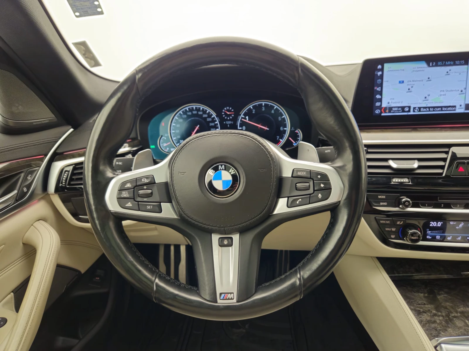 BMW 550 M550i xDrive\G30