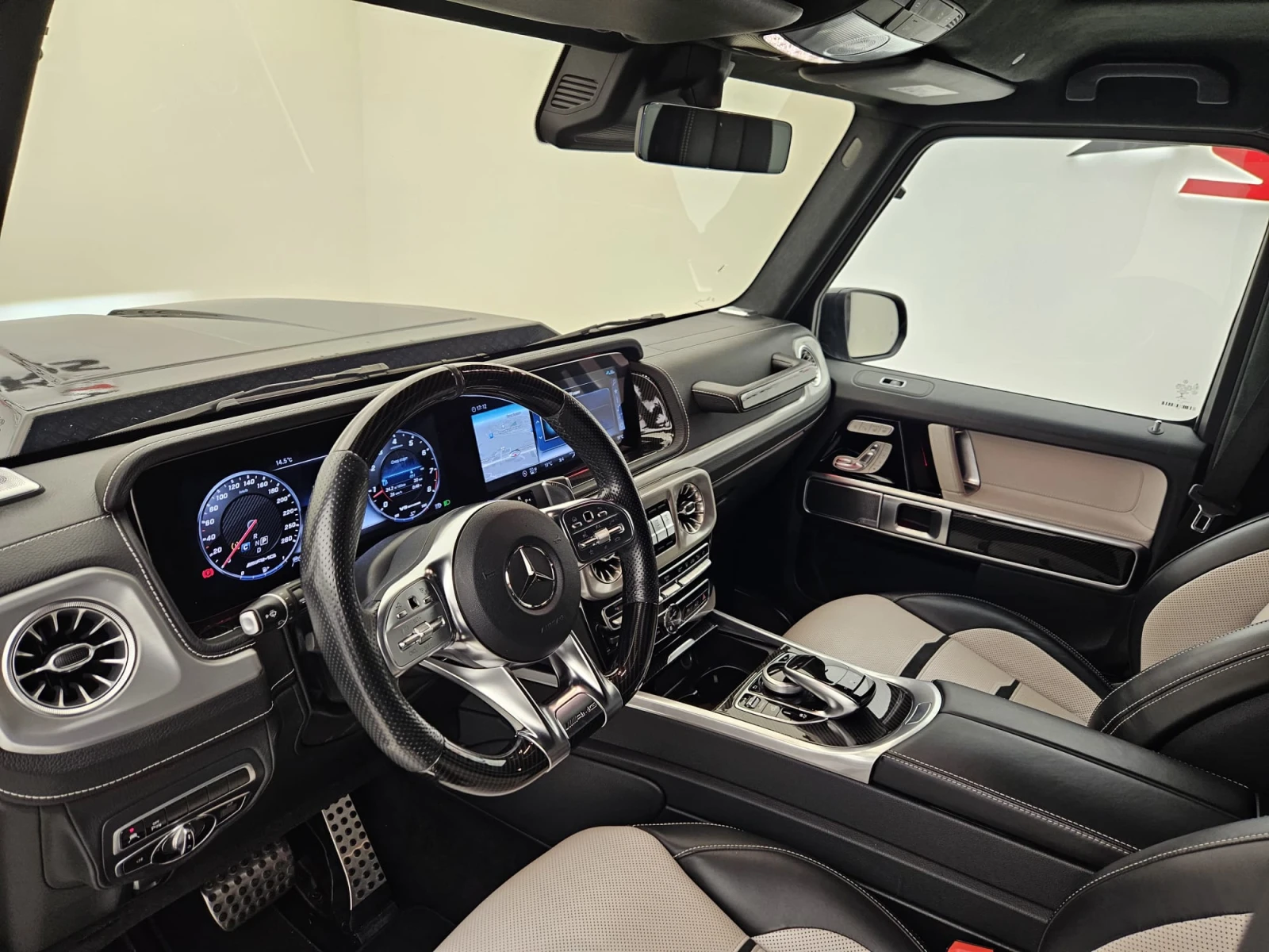 Mercedes-Benz G 63 AMG Brabus