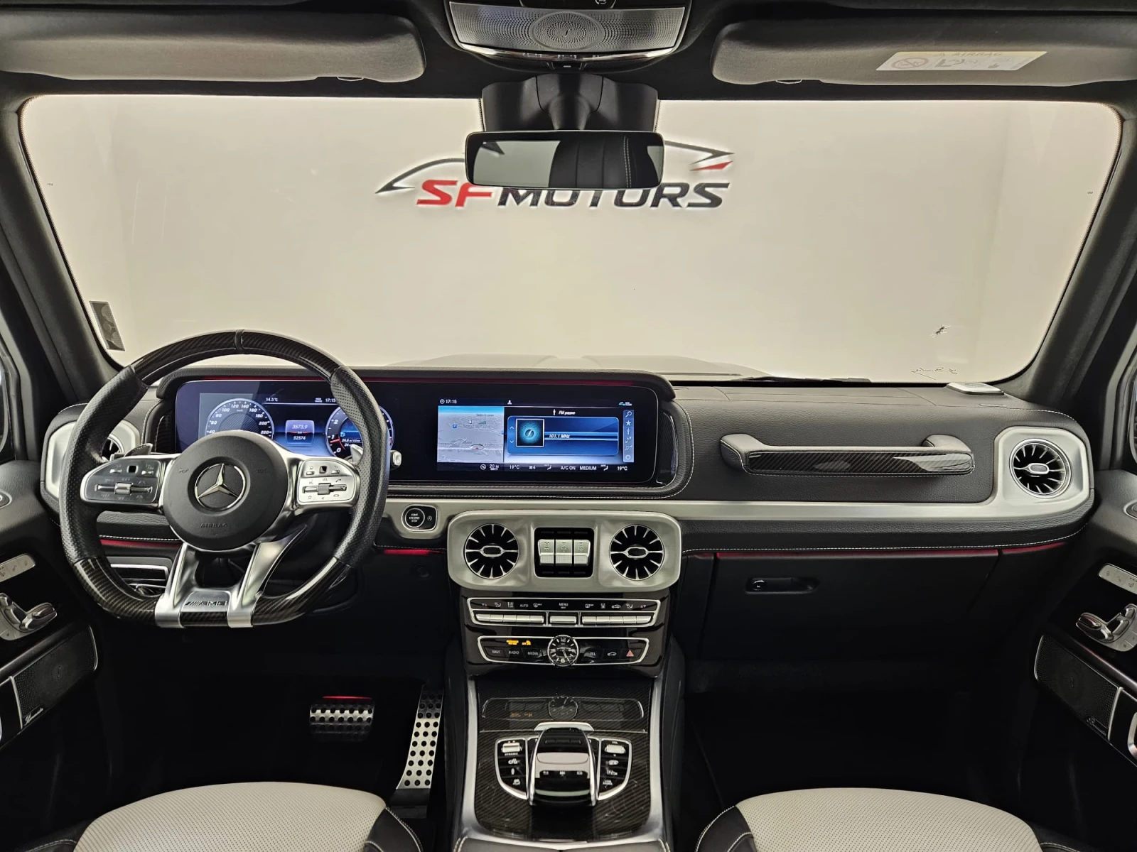 Mercedes-Benz G 63 AMG Brabus