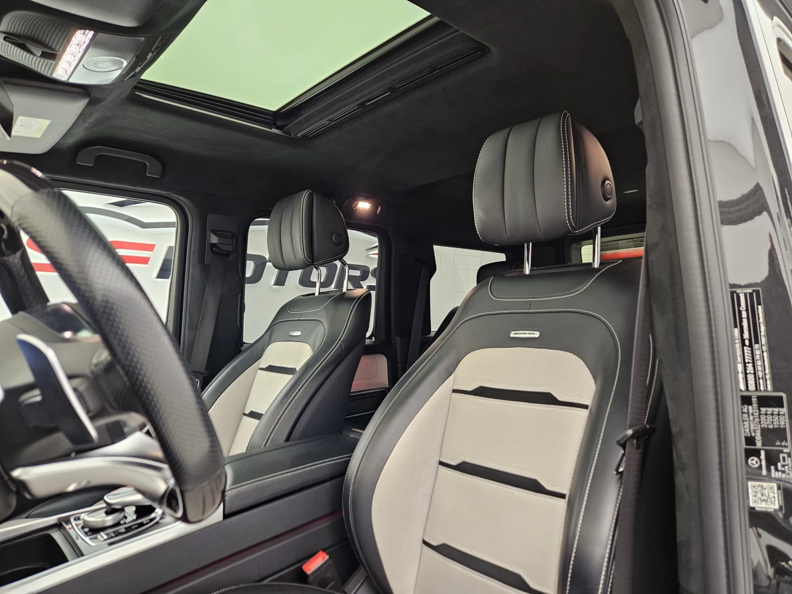 Mercedes-Benz G 63 AMG Brabus