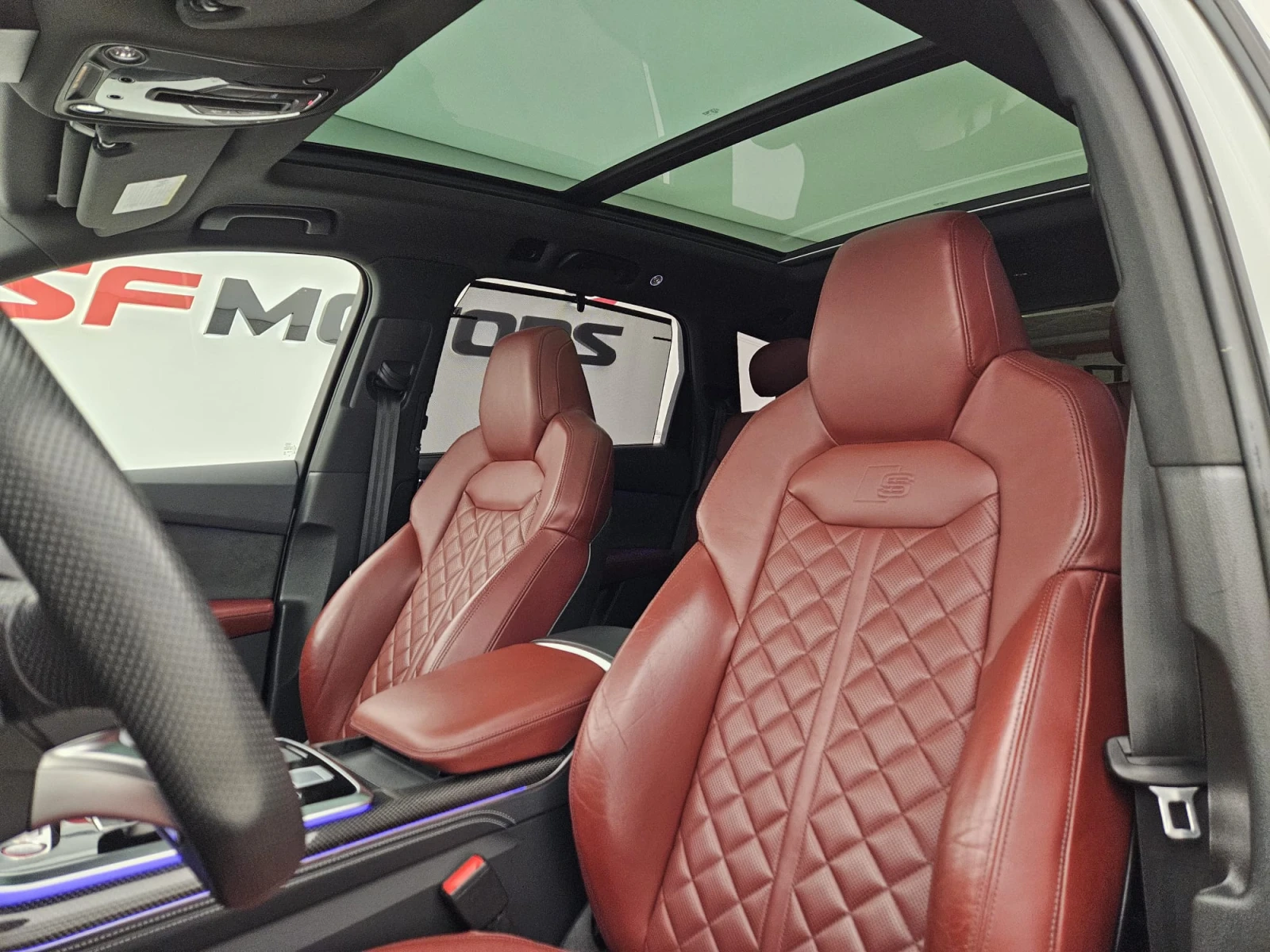 Audi SQ7 quattro 4.0