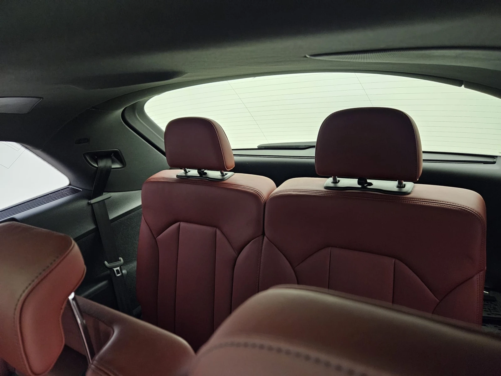 Audi SQ7 quattro 4.0