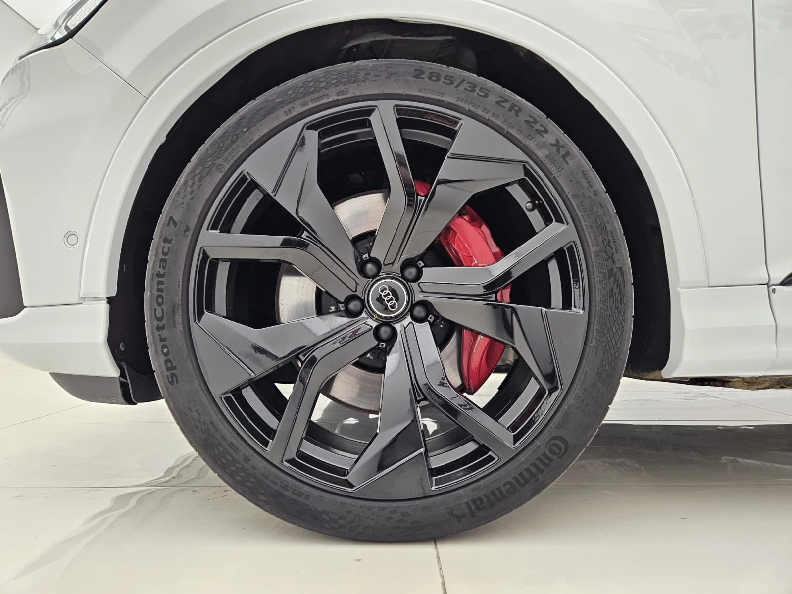 Audi SQ7 quattro 4.0