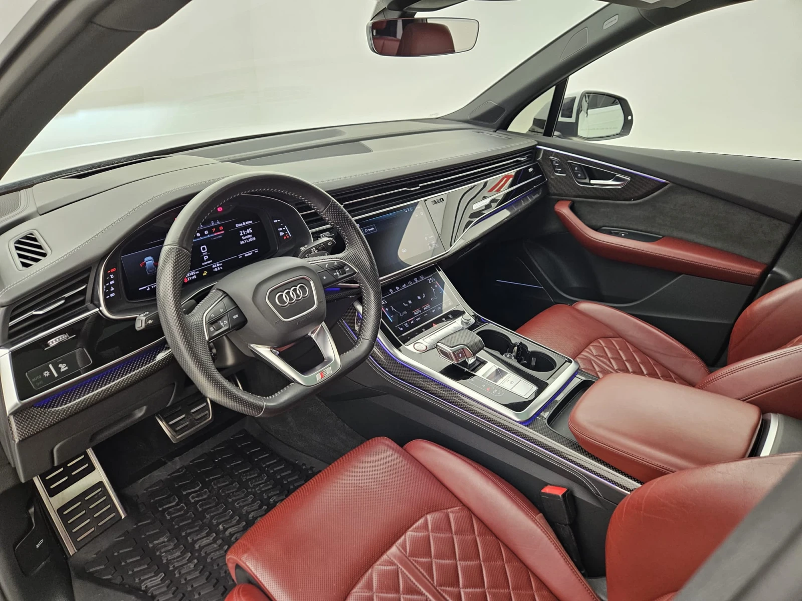 Audi SQ7 quattro 4.0