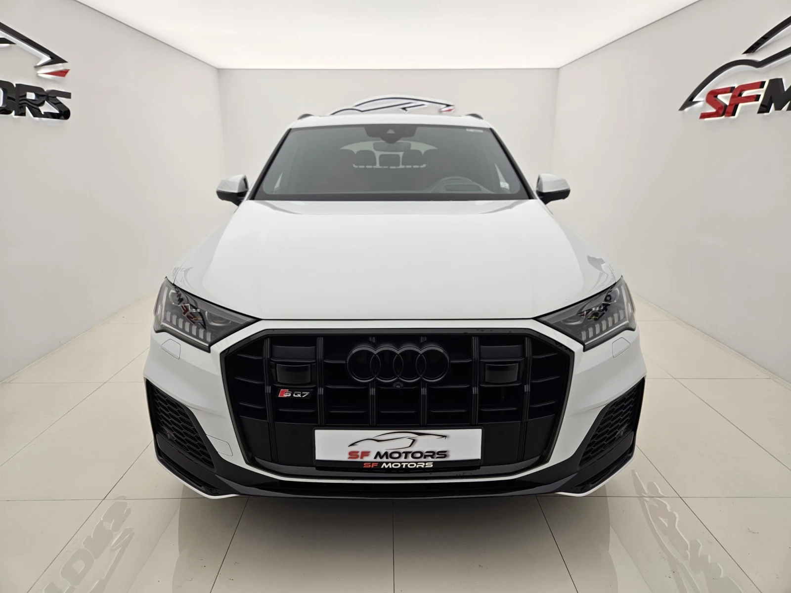 Audi SQ7 quattro 4.0