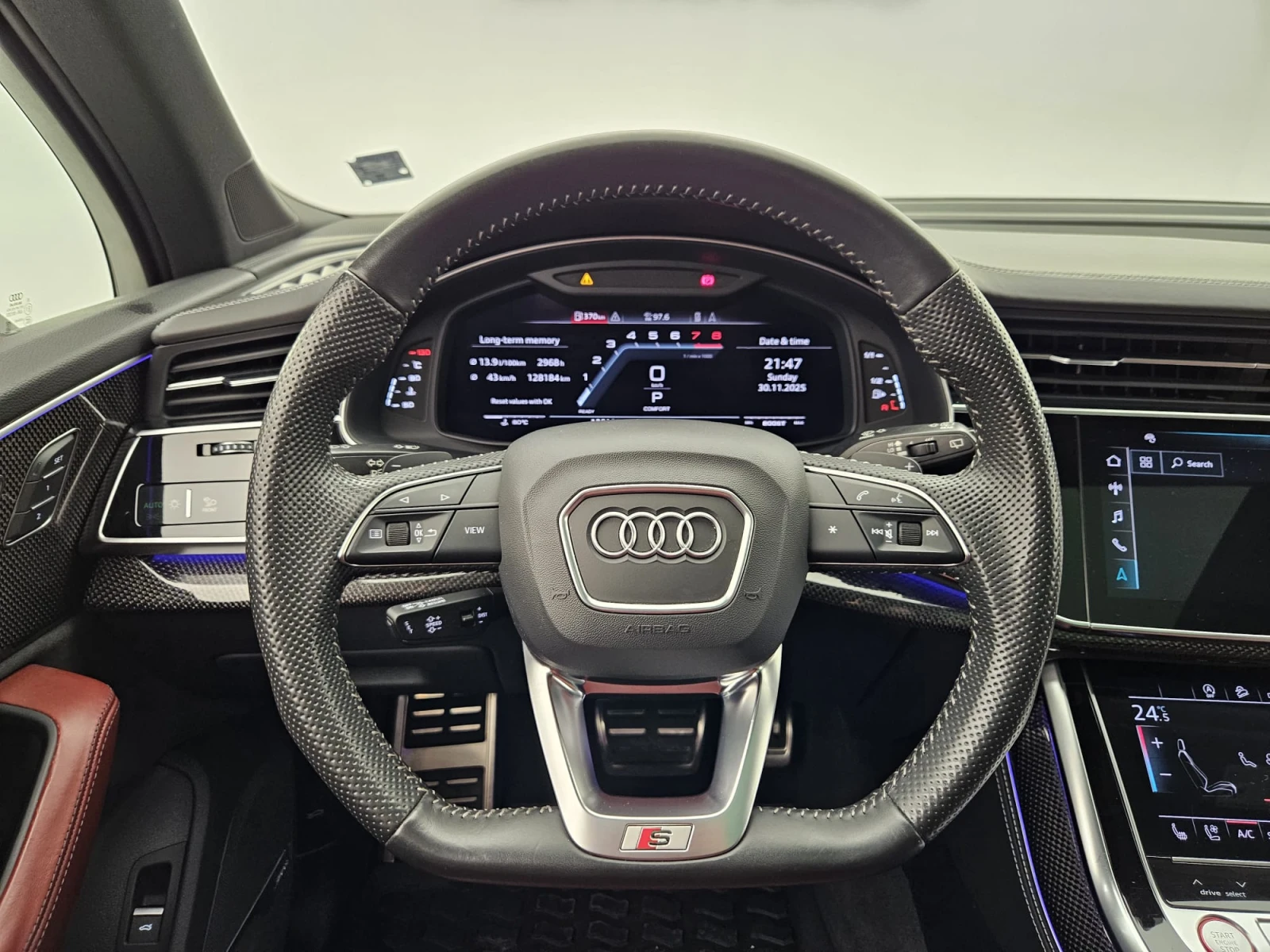 Audi SQ7 quattro 4.0