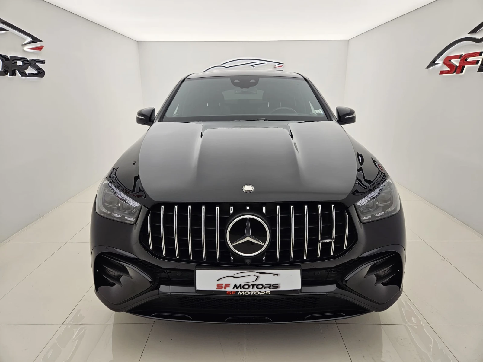 Mercedes-Benz GLE 53 4MATIC 4MATIC+ Coupe