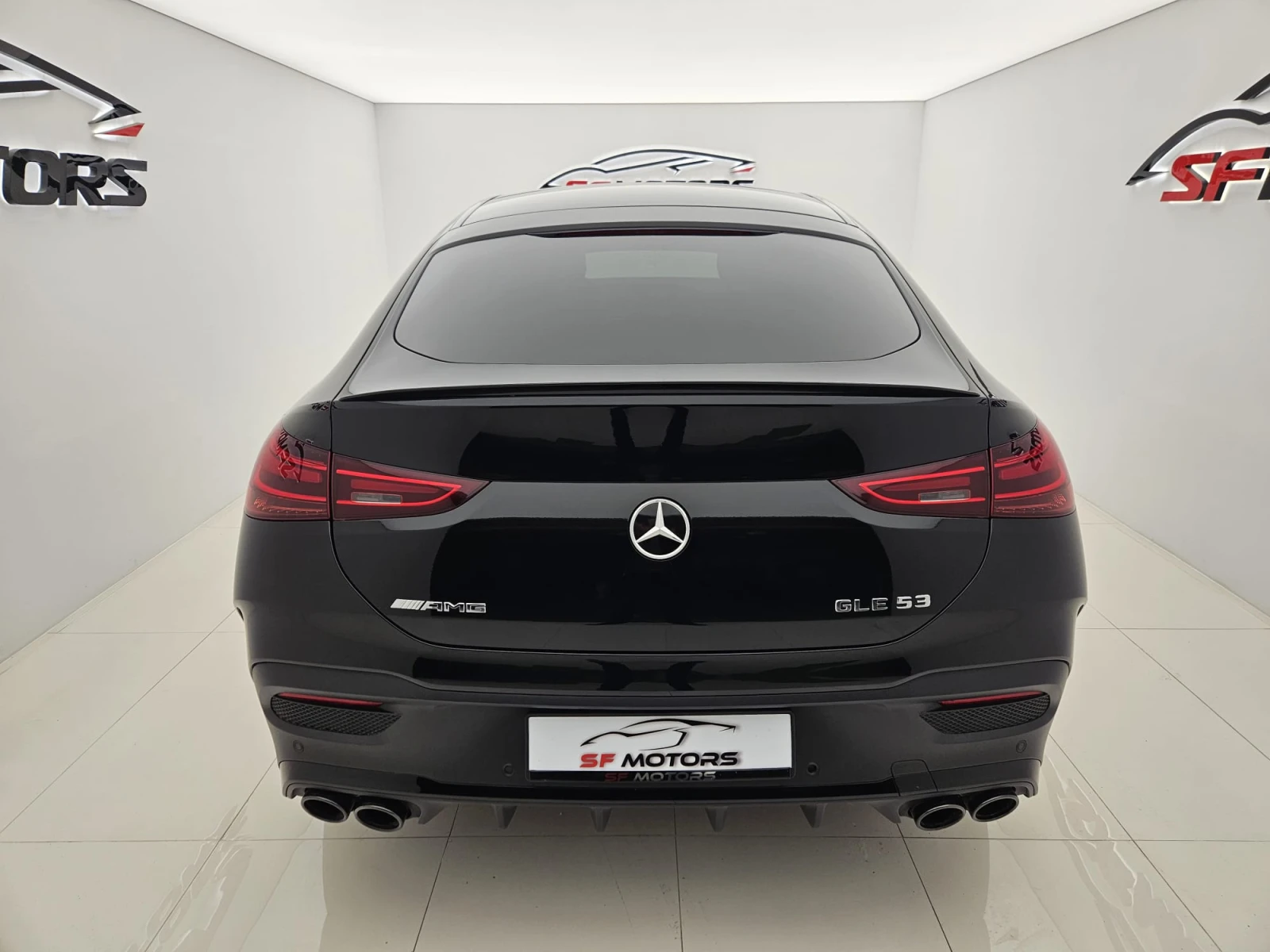 Mercedes-Benz GLE 53 4MATIC 4MATIC+ Coupe