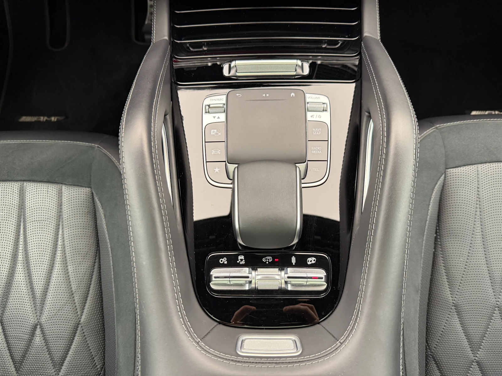 Mercedes-Benz GLS 63 AMG BRABUS 800 4MATIC+ 