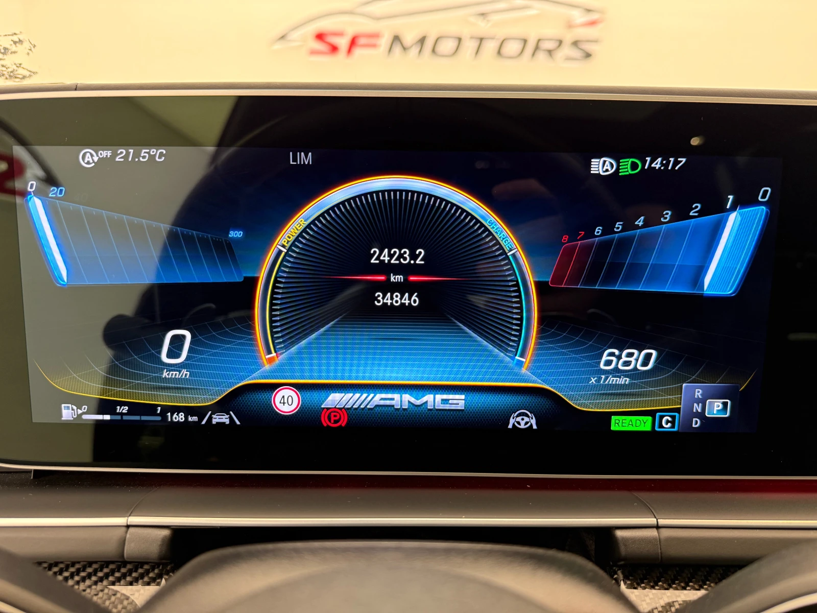 Mercedes-Benz GLS 63 AMG BRABUS 800 4MATIC+ 