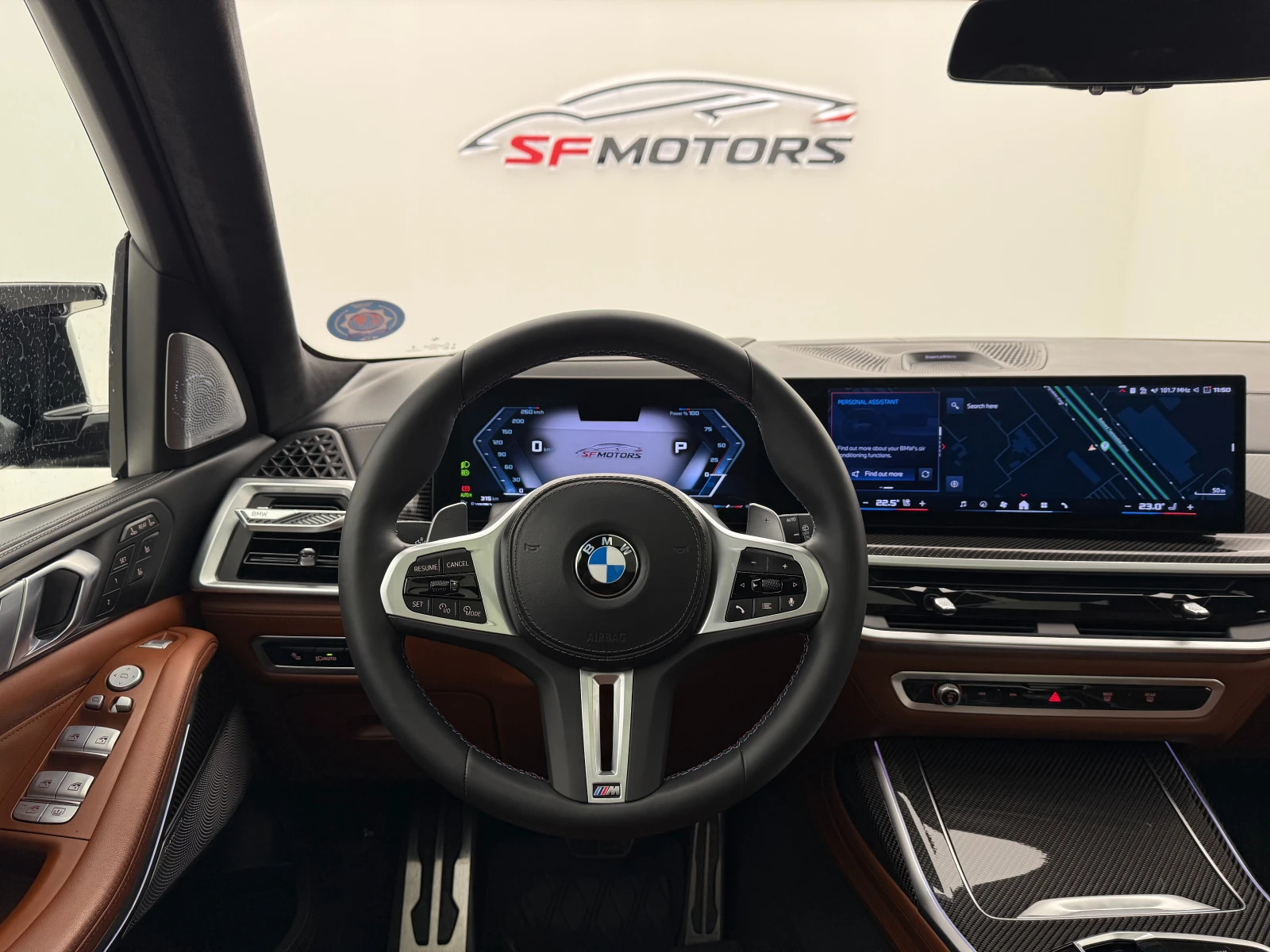 BMW X7 M60i xDrive