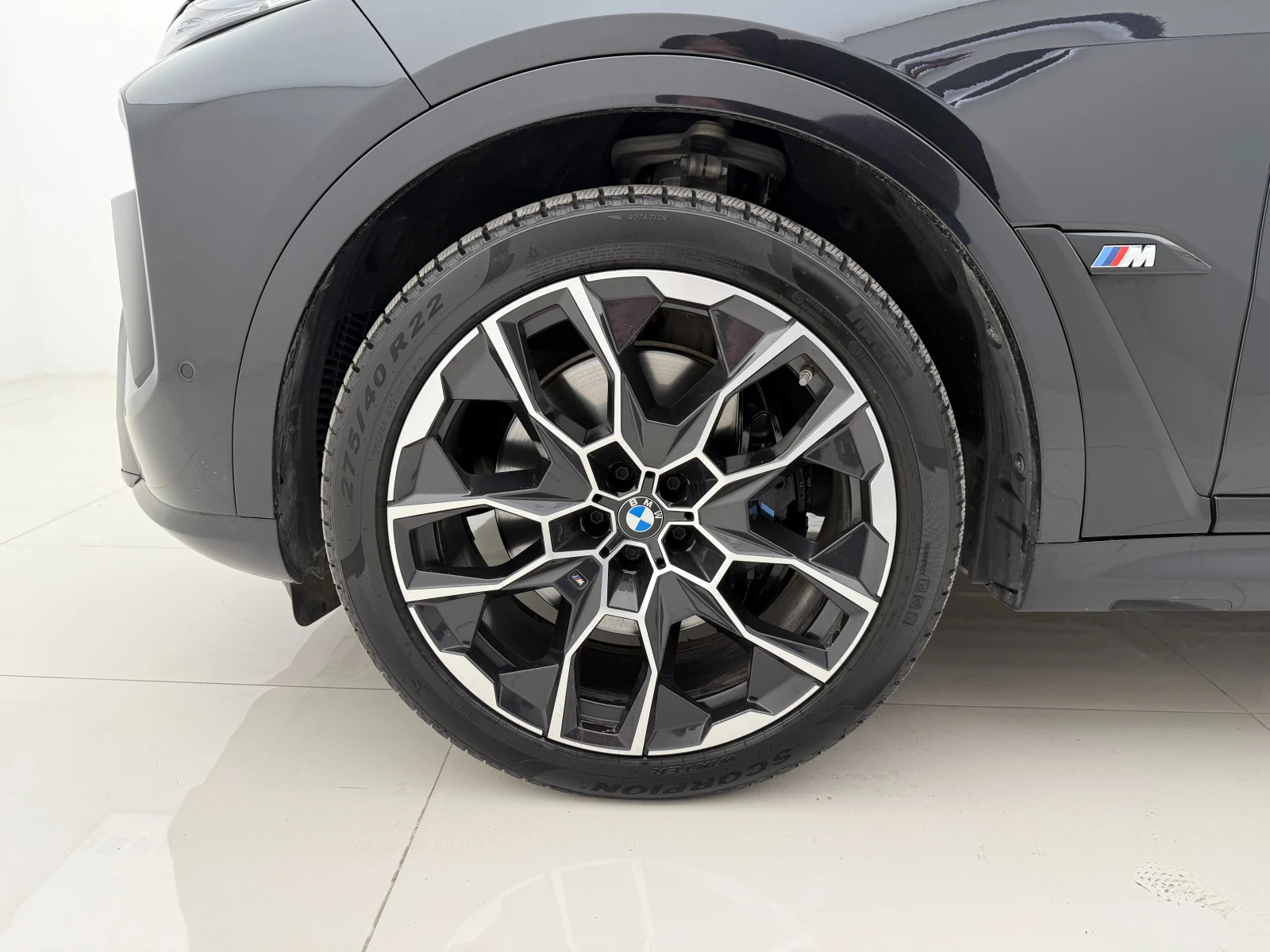 BMW X7 M60i xDrive