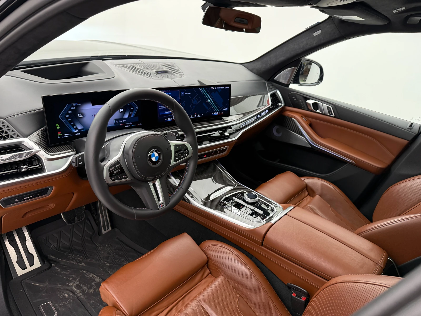 BMW X7 M60i xDrive