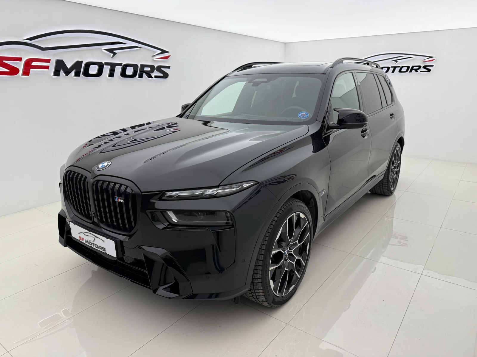 BMW X7 M60i xDrive