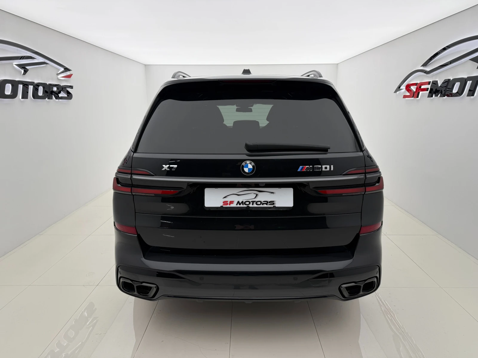 BMW X7 M60i xDrive