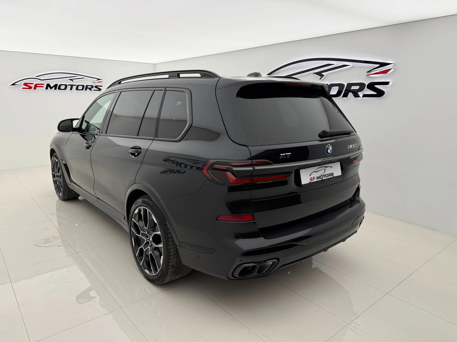 BMW X7 M60i xDrive