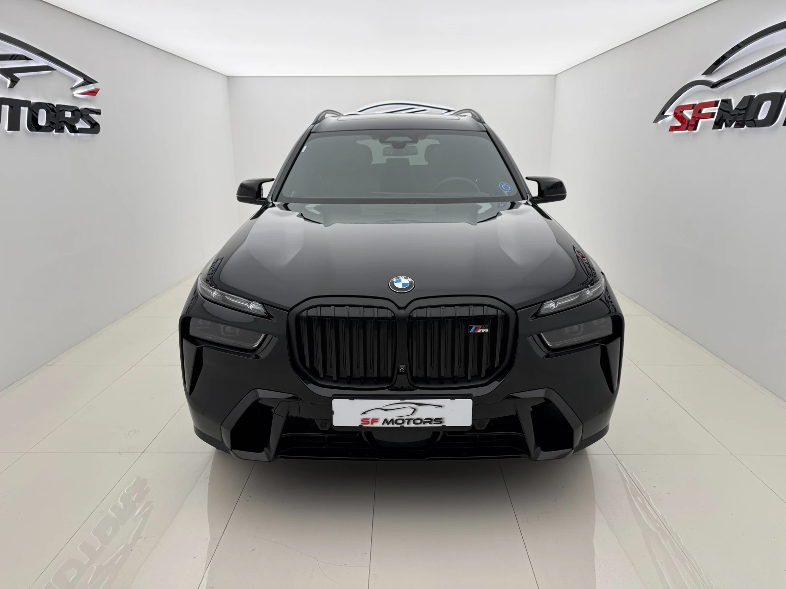 BMW X7 M60i xDrive