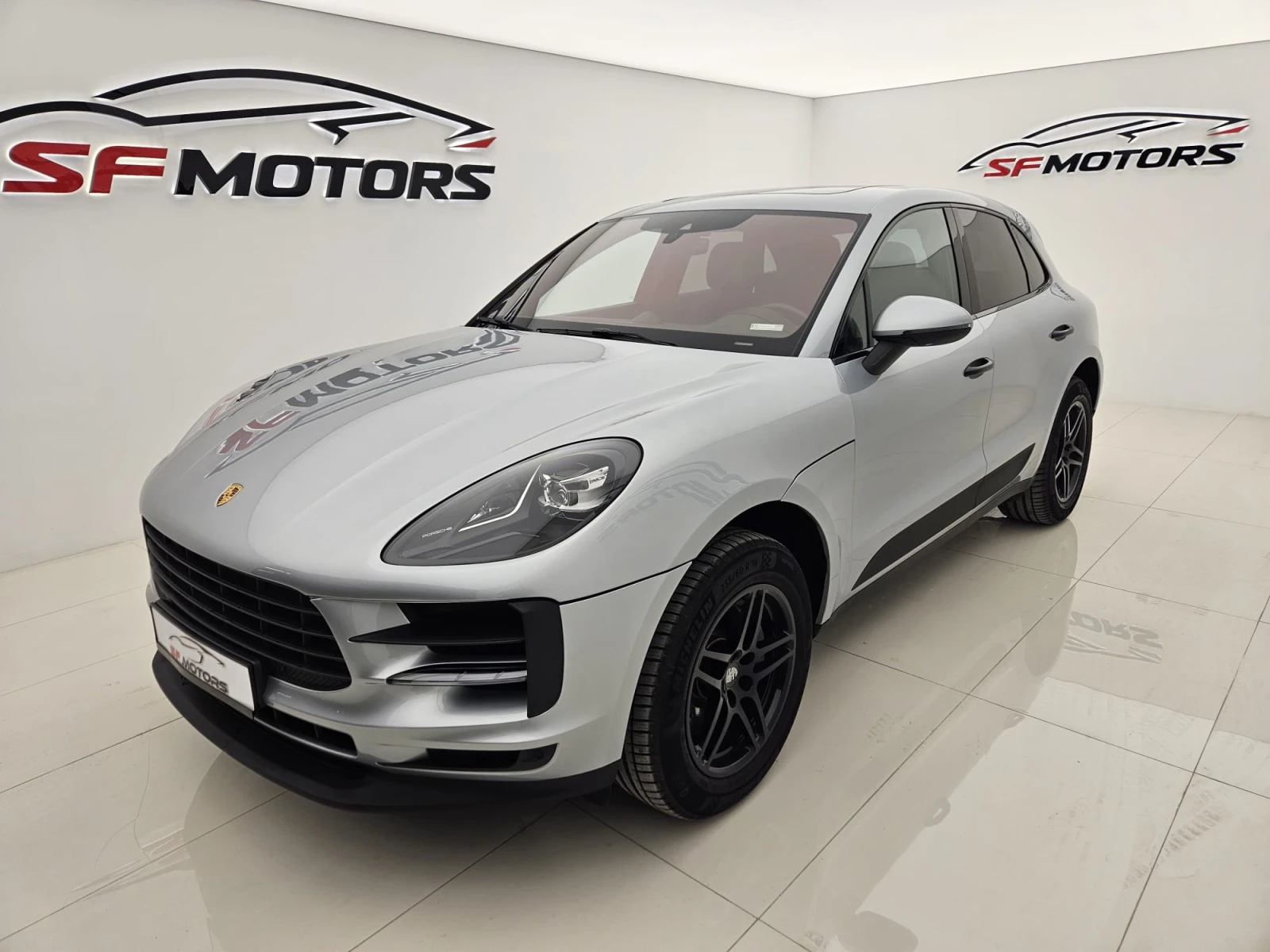 Porsche Macan S