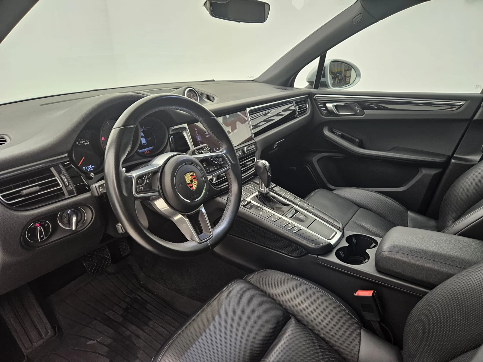 Porsche Macan S