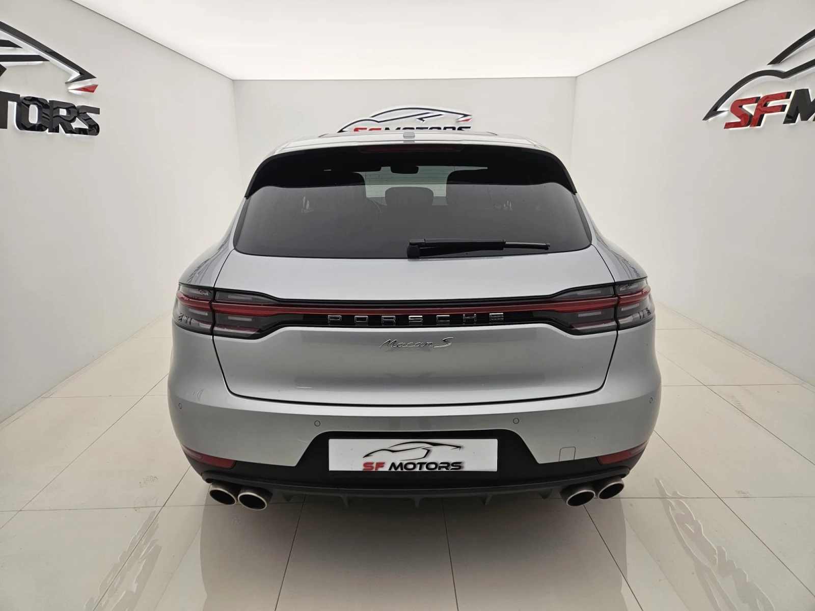 Porsche Macan S